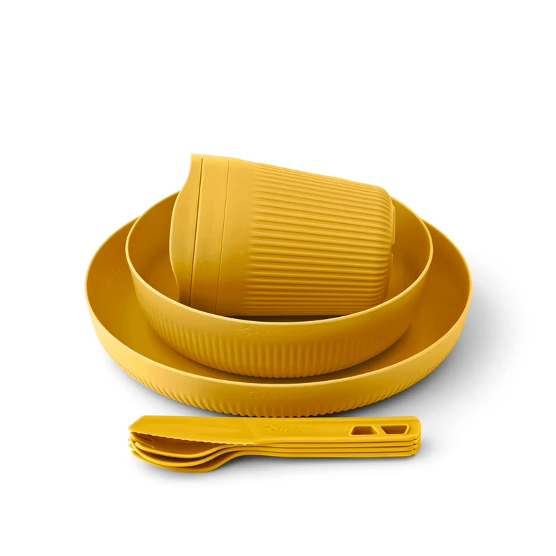 Passage Dinnerware Set - [7 Piece]