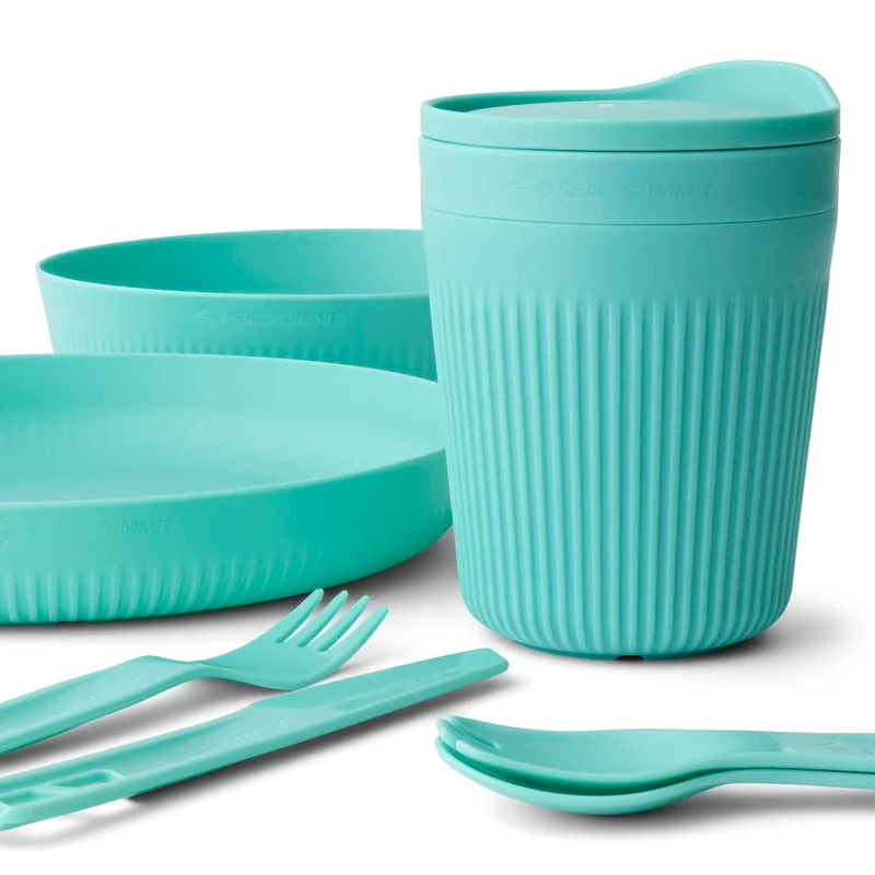 Passage Dinnerware Set - [7 Piece]