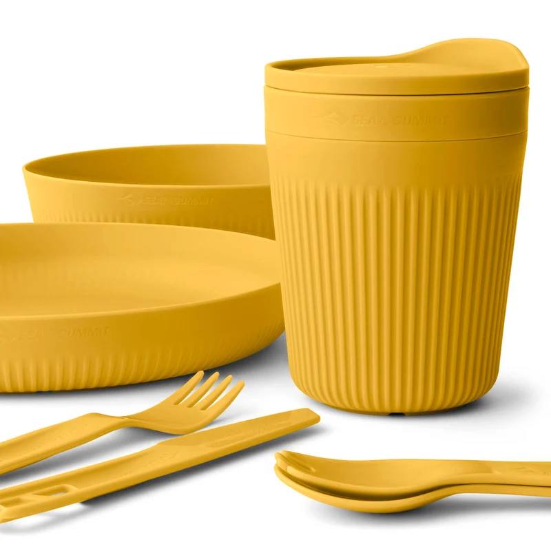 Passage Dinnerware Set - [7 Piece]