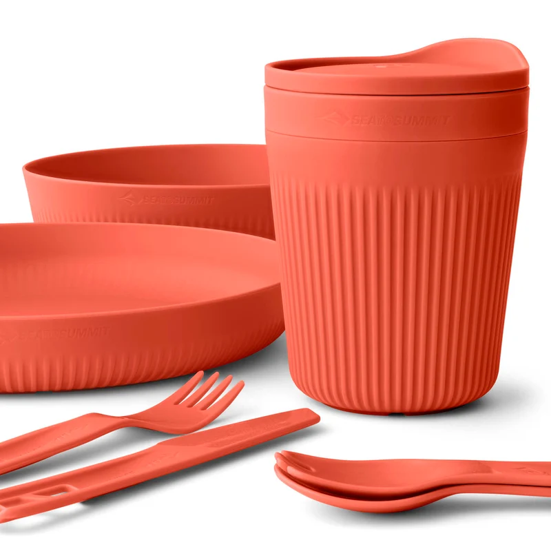 Passage Dinnerware Set - [7 Piece]