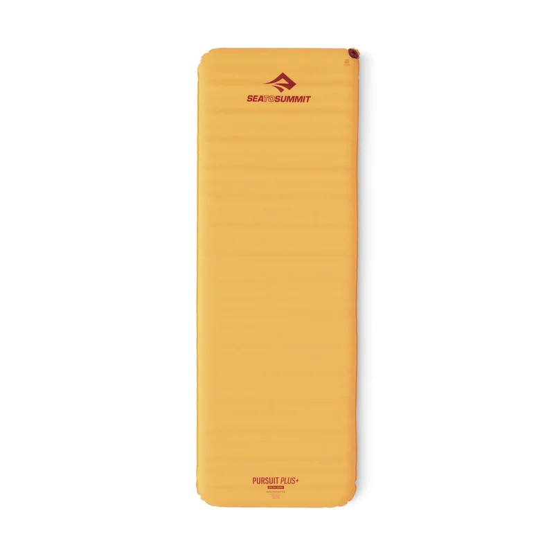 Pursuit Plus Self-Inflating Sleeping Mat