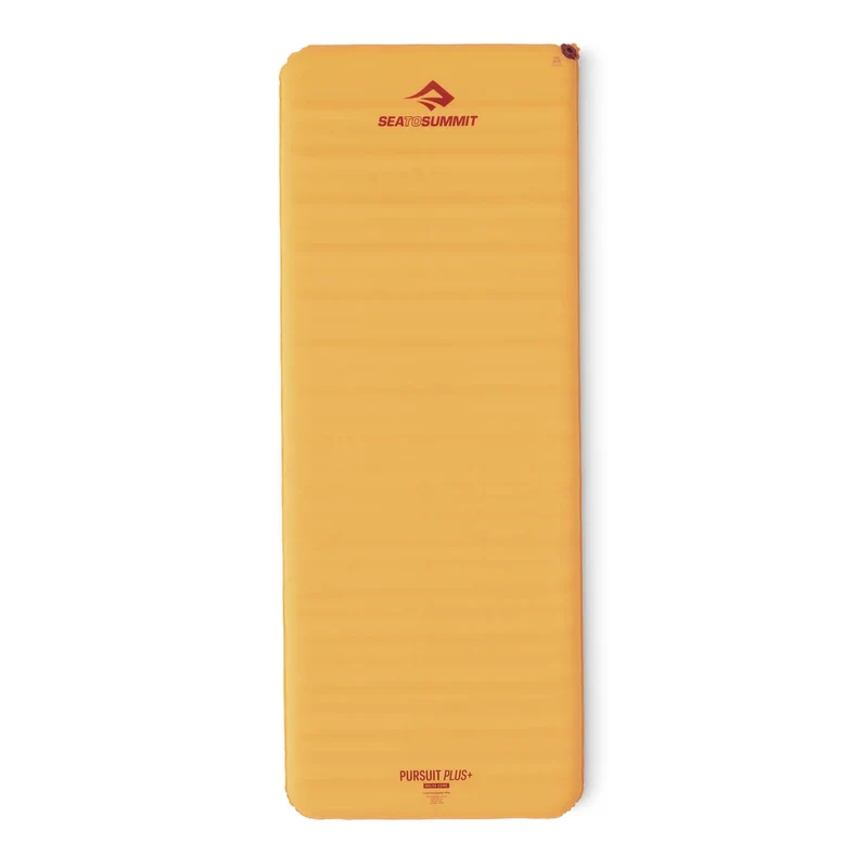 Pursuit Plus Self-Inflating Sleeping Mat