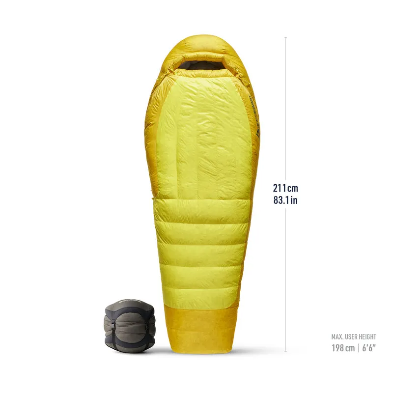 Alpine Down Sleeping Bag