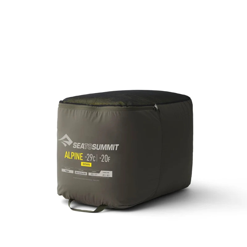 Alpine Down Sleeping Bag