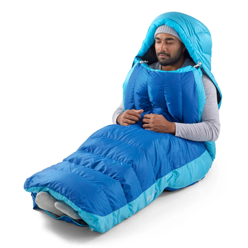 Trek Down Sleeping Bag