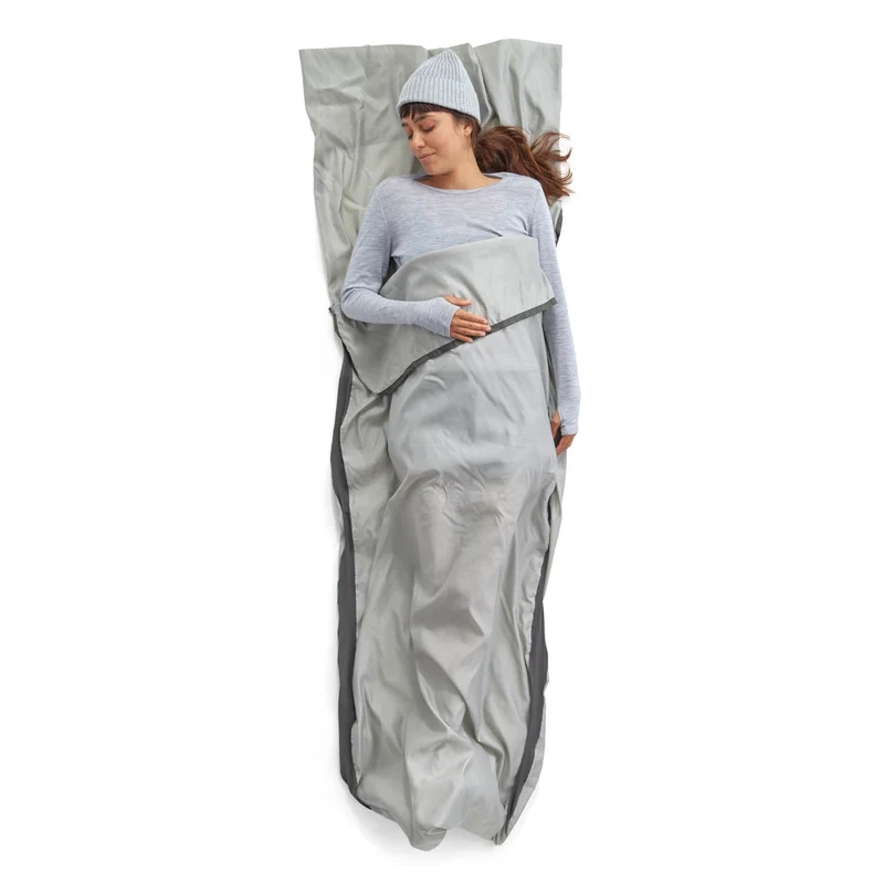 Silk Blend Sleeping Bag Liner