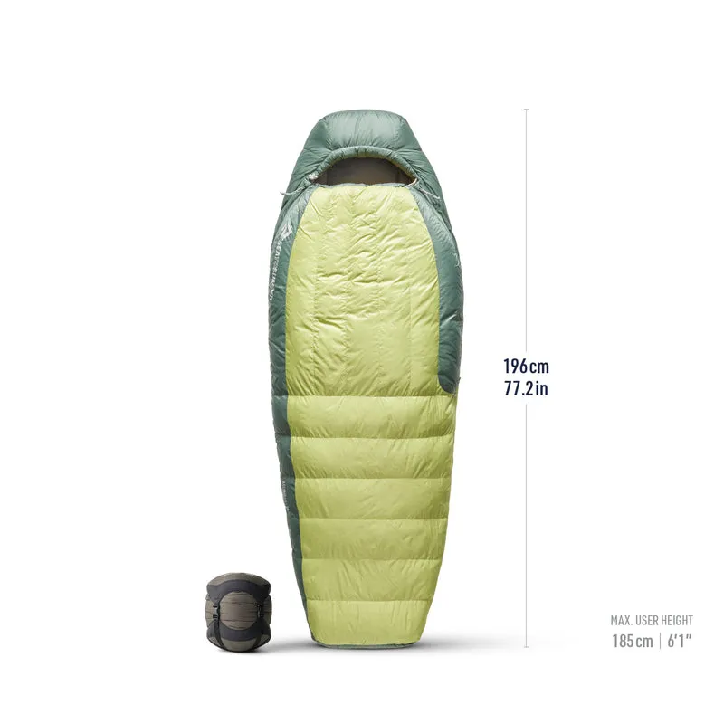 Ascent Women's Down Sleeping Bag