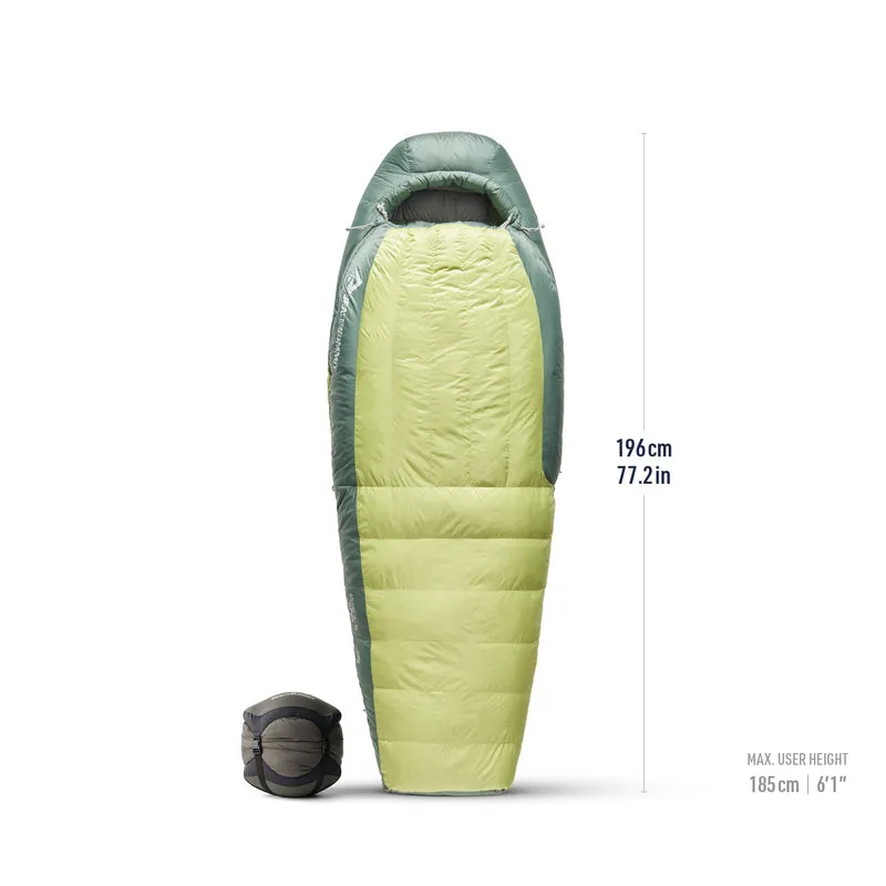 Ascent Women's Down Sleeping Bag