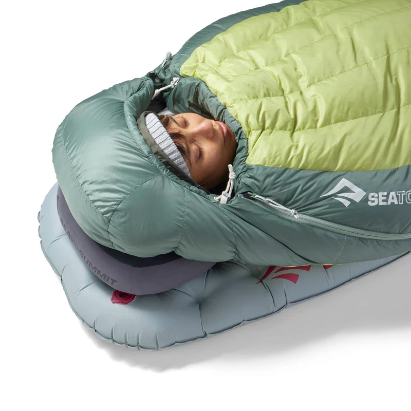 Ascent Women's Down Sleeping Bag