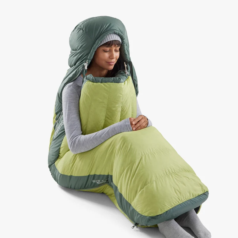 Ascent Women's Down Sleeping Bag