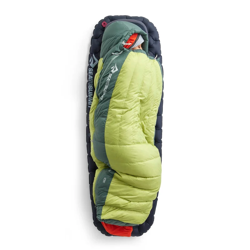 Ascent Women's Down Sleeping Bag
