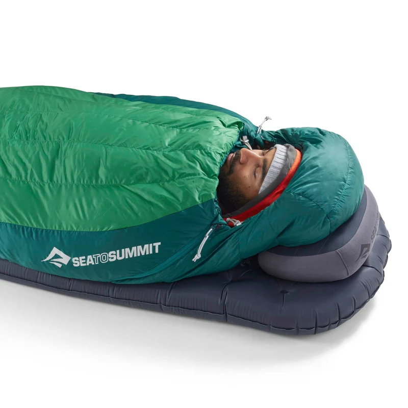 Ascent Down Sleeping Bag