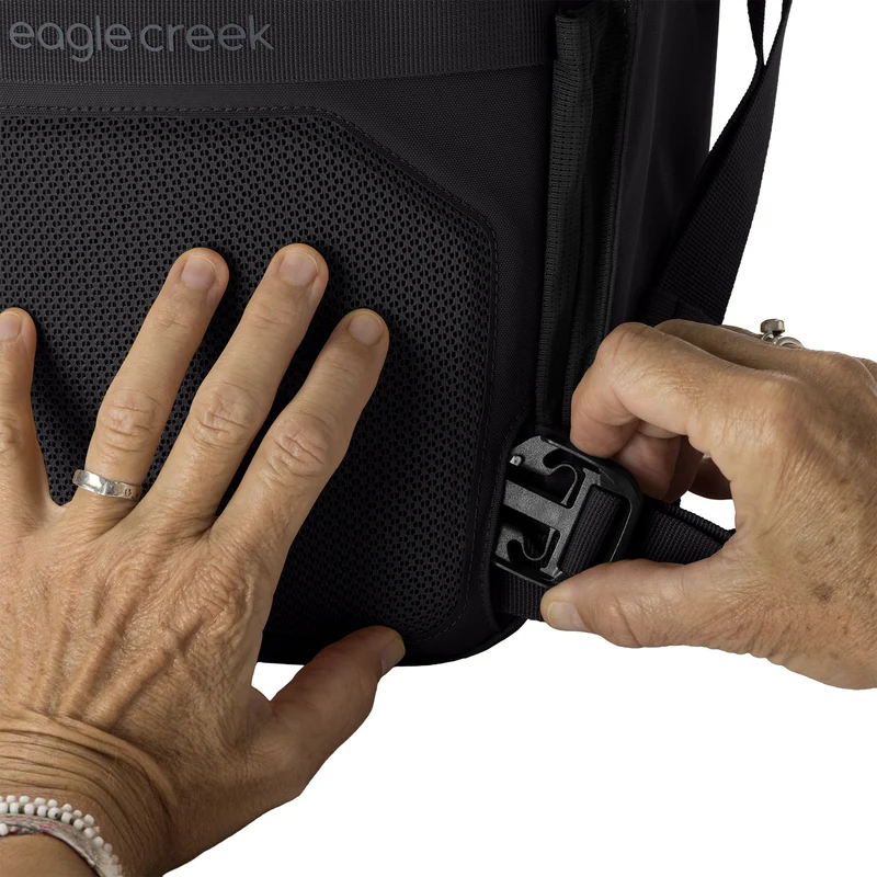 Eagle Creek Ranger Backpack 16 - Mochila de senderismo 47 cm (black)