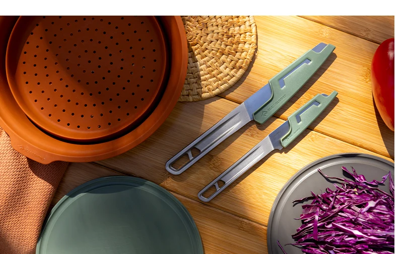 Detour Stainless Steel Paring Knife