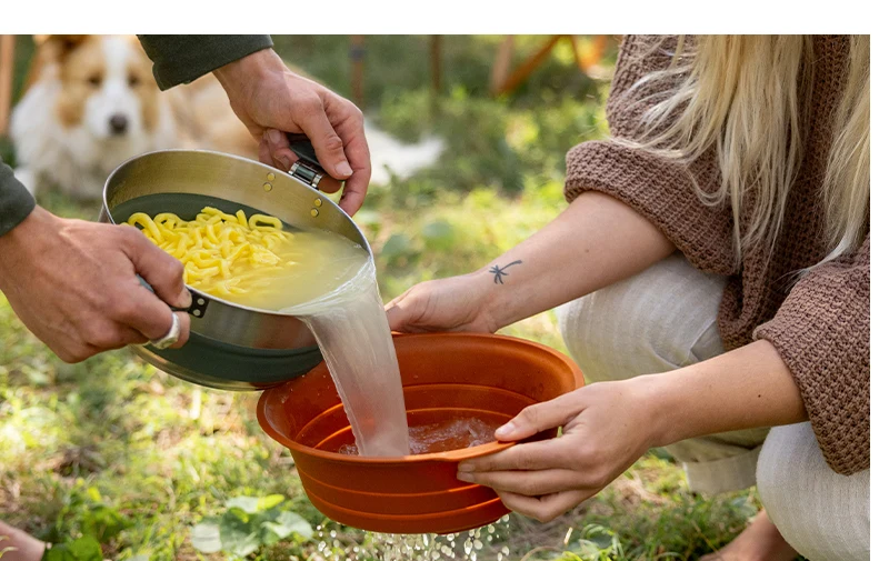 Detour Essentials Camp Kitchen Kit - [4 Piece]