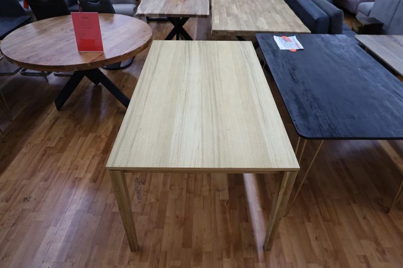 Esstisch Tisch + Füße Massivholz Eiche + Neu auf Lager