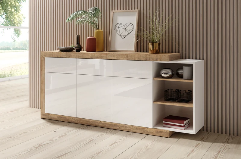 Wandboard Regal + Ablagefläche + Neu auf Lager Verfügbar