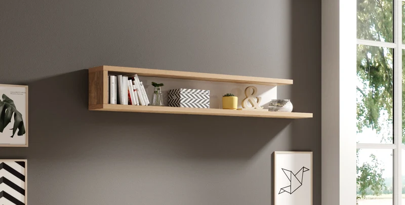 Tv-Unterschrank + Soft Close + Ausziehfunktion