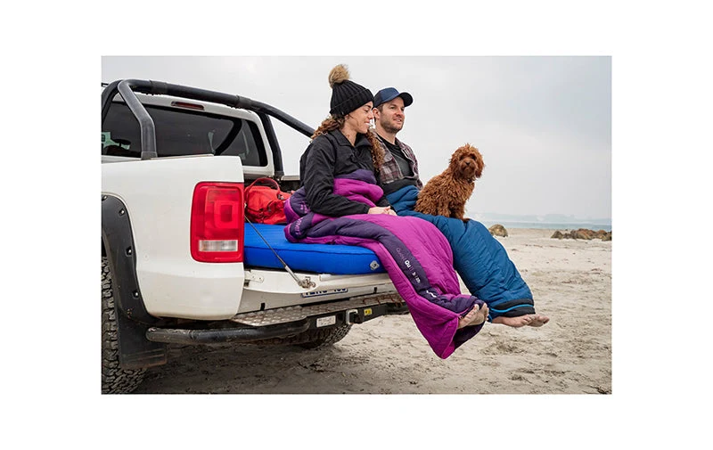 Comfort Deluxe Self-Inflating Sleeping Mat – Past Season