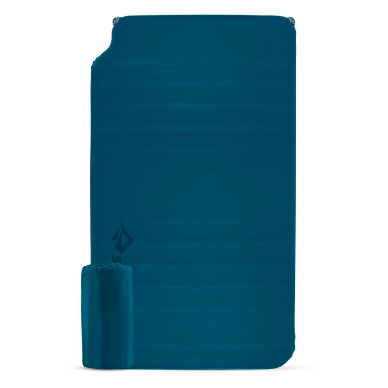 Comfort Deluxe Self-Inflating Sleeping Mat – Past Season