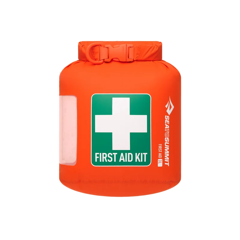 Lightweight Dry Bag First Aid
