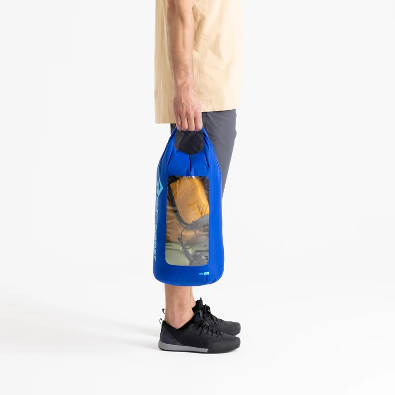 Lightweight Dry Bag View
