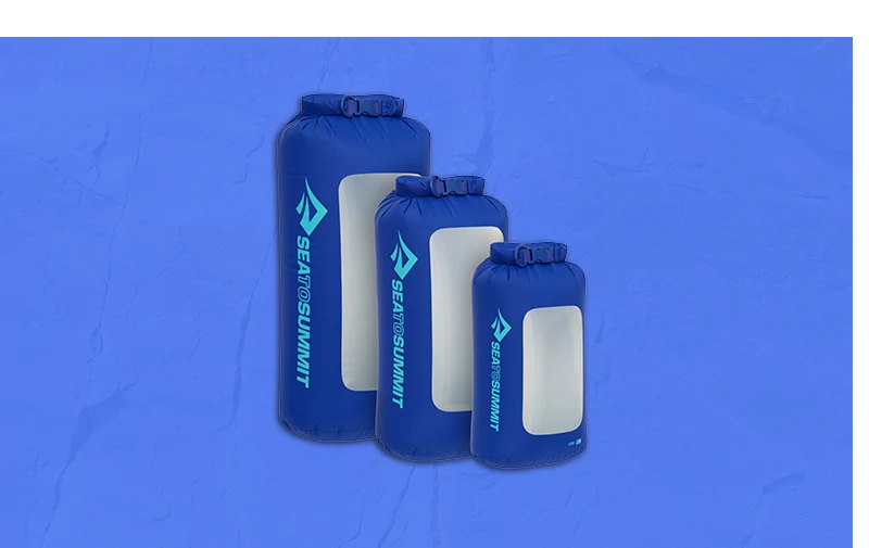 Lightweight Dry Bag View