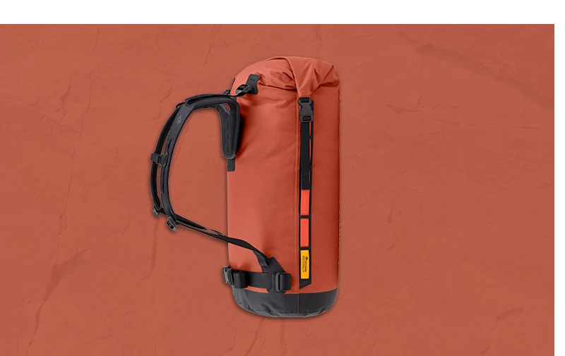 Big River Dry Backpack