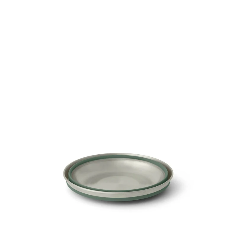 Detour Stainless Steel Collapsible Bowl