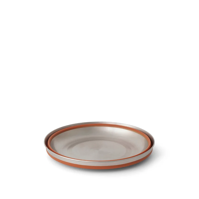 Detour Stainless Steel Collapsible Bowl