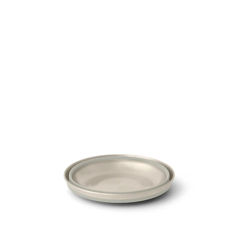 Detour Stainless Steel Collapsible Bowl