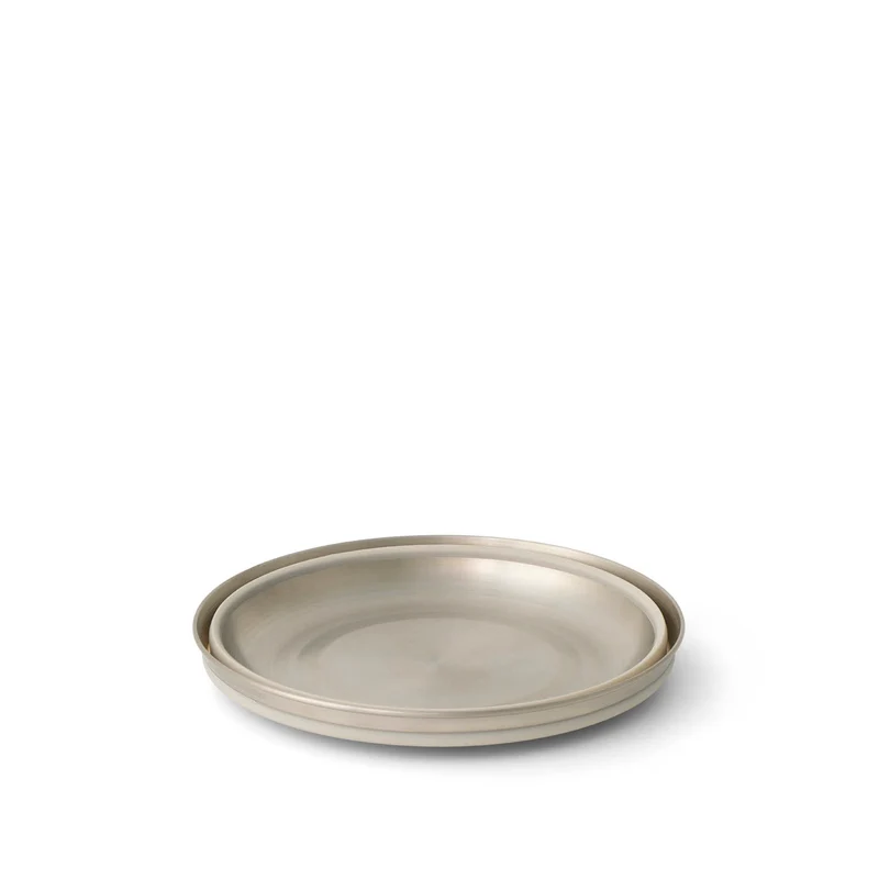 Detour Stainless Steel Collapsible Bowl
