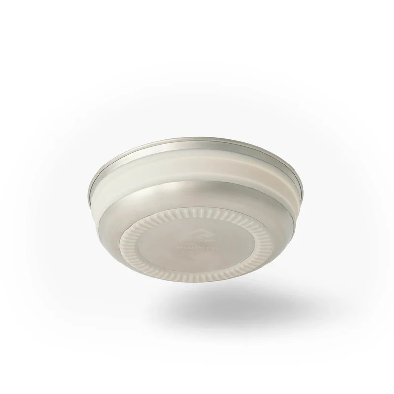 Detour Stainless Steel Collapsible Bowl