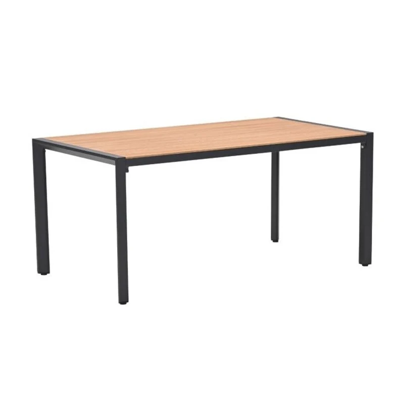 Felini complete vijfdelige tuinset - vier stoelen met tuintafel - Garden Impressions