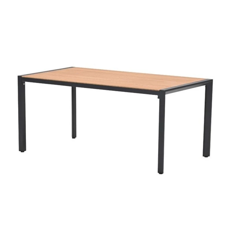 Felini complete vijfdelige tuinset - vier stoelen met tuintafel - Garden Impressions