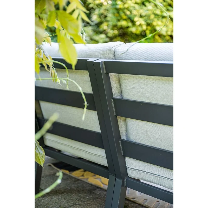 Lounge-diningset Elati - 7-persoons - Garden Impressions