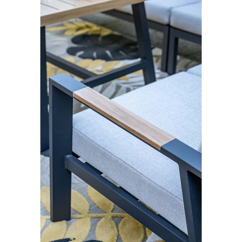 Lounge-diningset Elati - 7-persoons - Garden Impressions