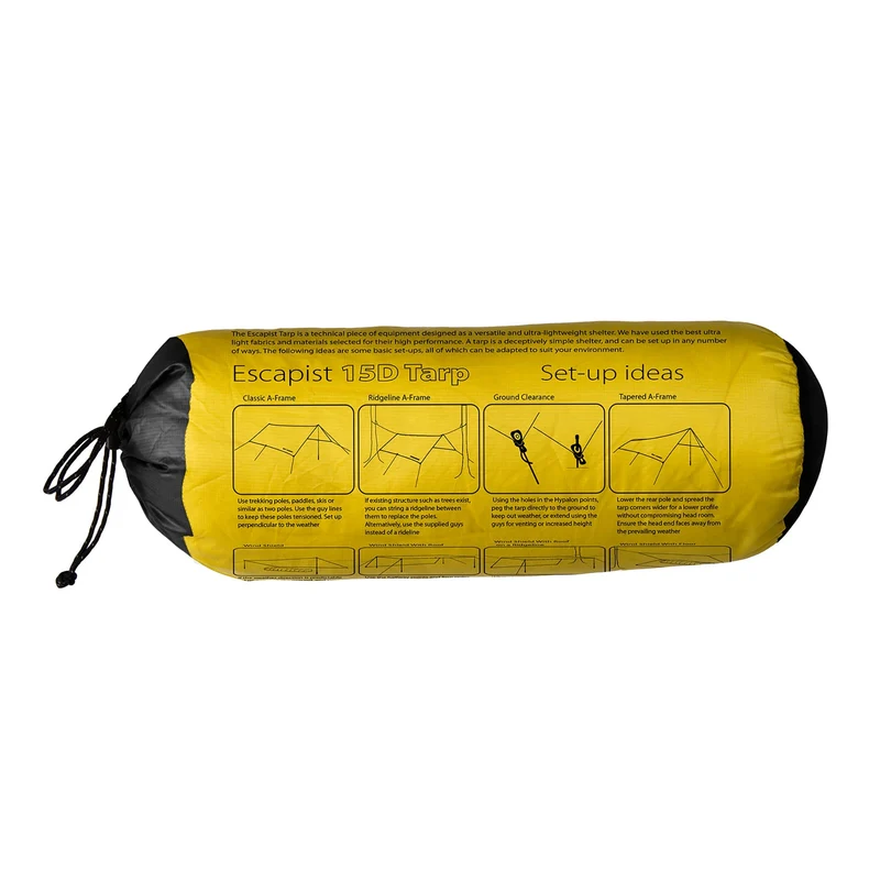 Escapist Tarp