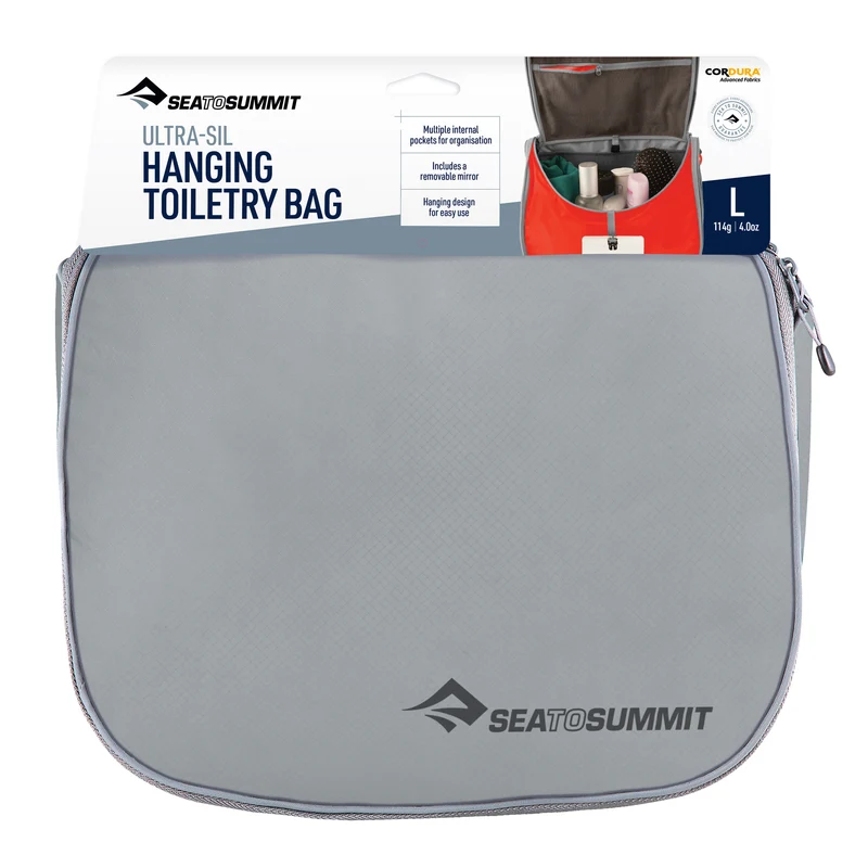 Ultra-Sil Hanging Toiletry Bag
