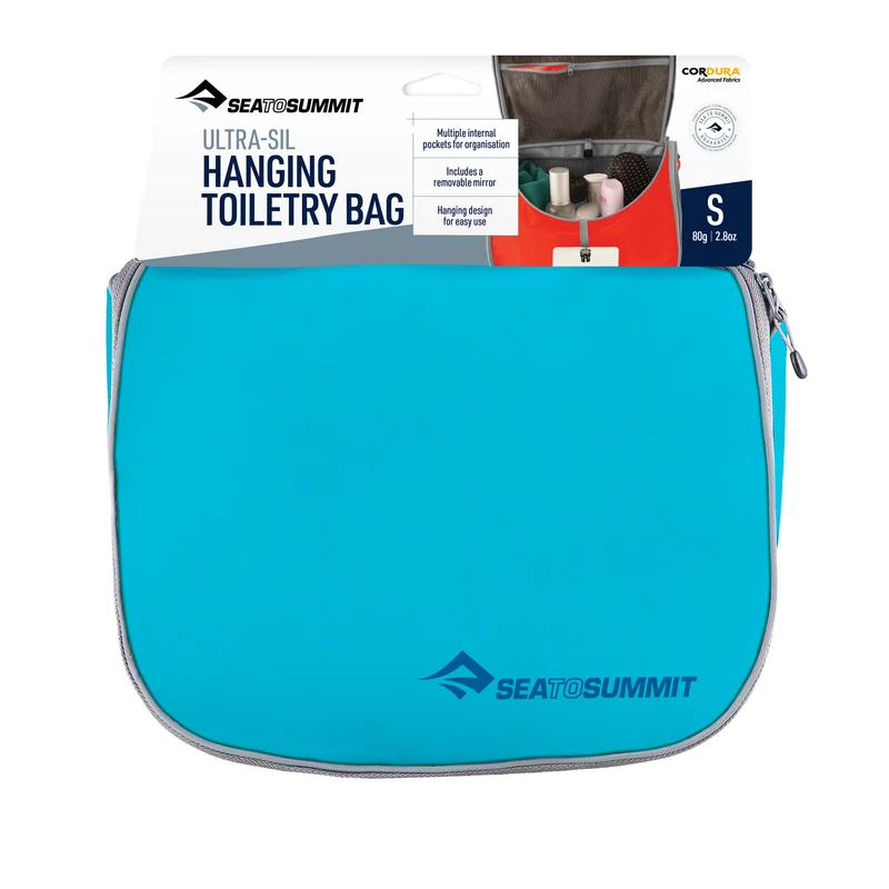 Ultra-Sil Hanging Toiletry Bag