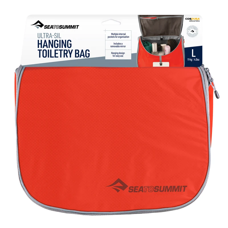 Ultra-Sil Hanging Toiletry Bag