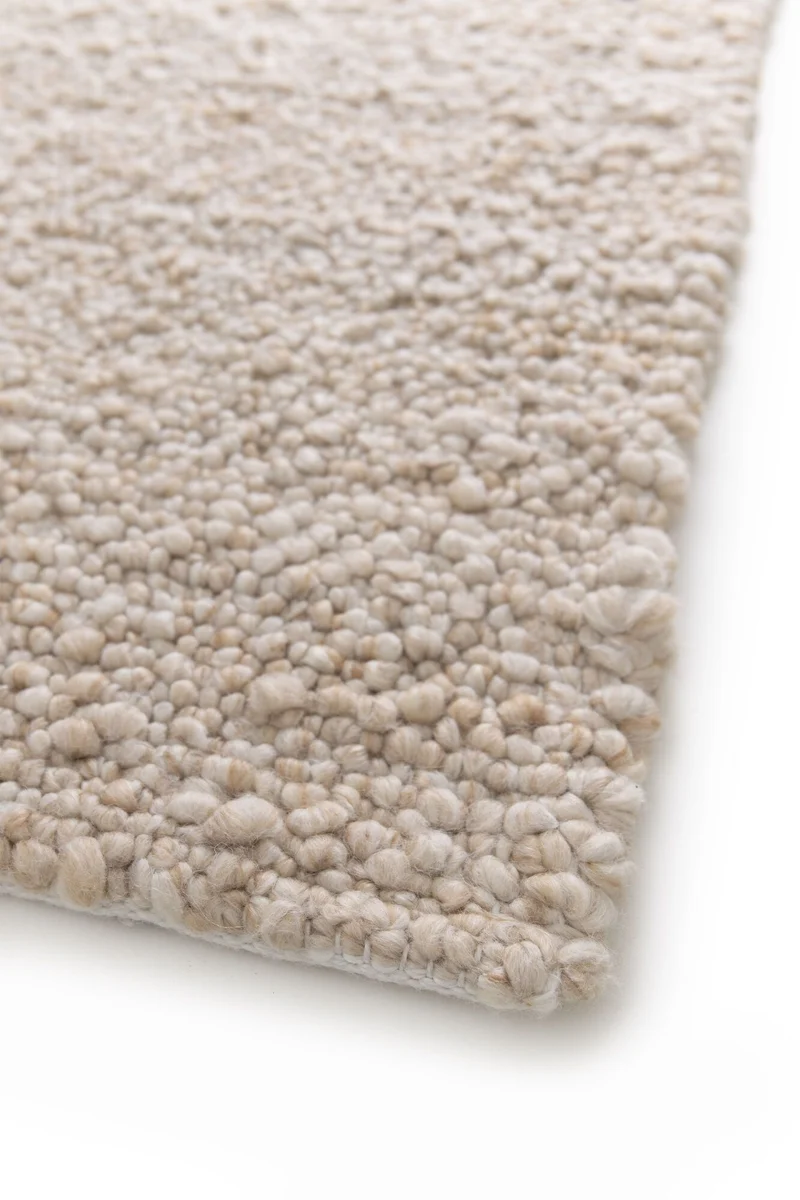 Garden Impressions Ankara buitenkleed - 200x290 cm - merino zand