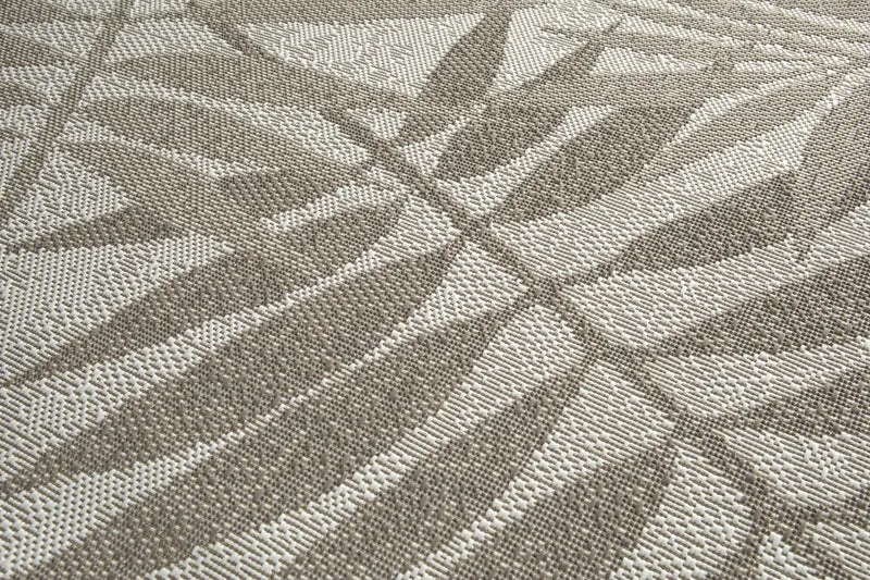 Garden Impressions Naturalis buitenkleed - 160x230 cm - desert taupe