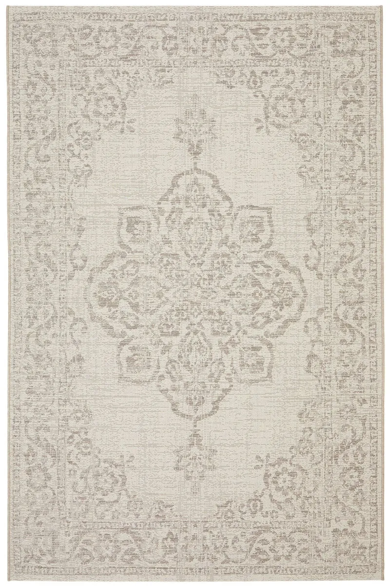 Garden Impressions Agusto buitenkleed - 120x170 cm - desert taupe
