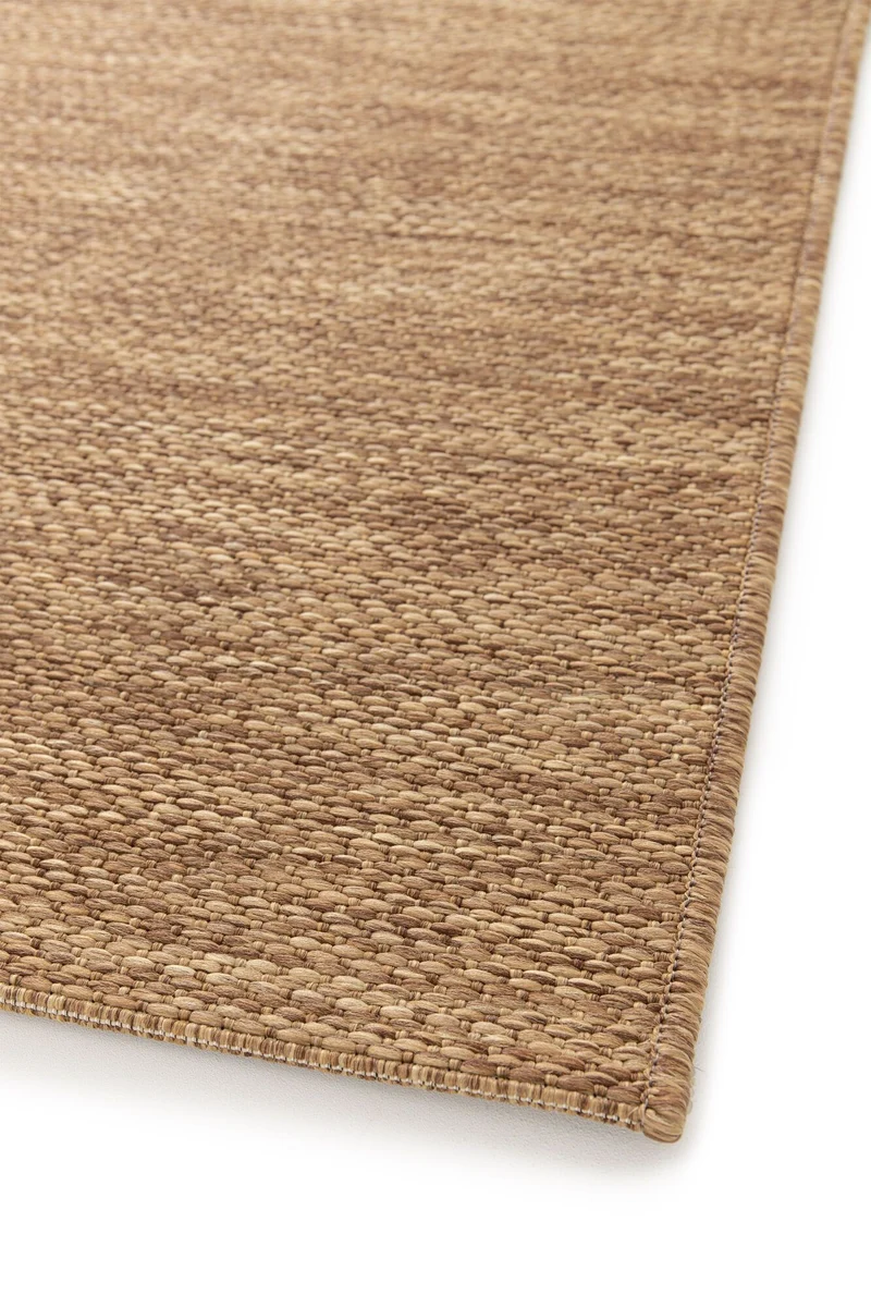 Garden Impressions Gisborne buitenkleed - 120x170 cm - natural coconut