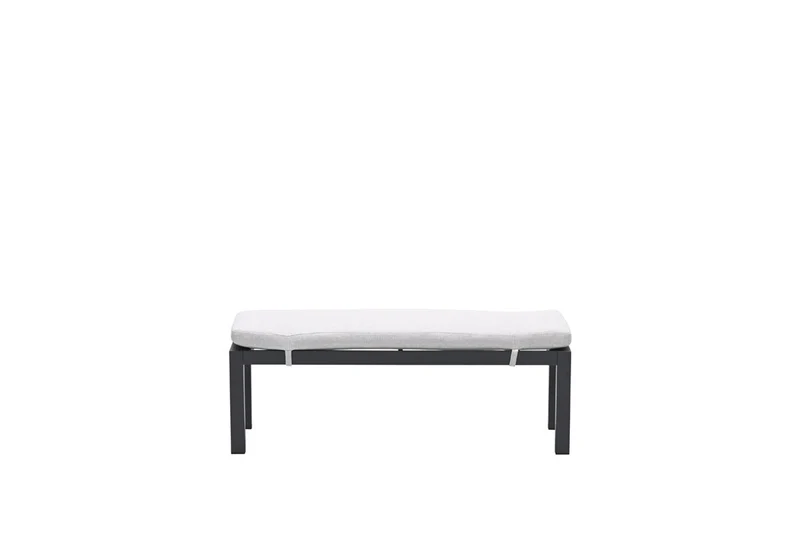 Elati sportbank - carbon black - valley sand