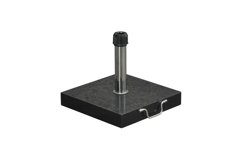 Cosmo granieten parasolvoet - 40 kg - royal antraciet
