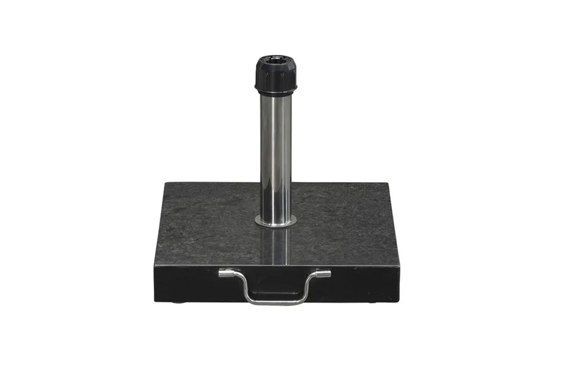 Cosmo granieten parasolvoet - 40 kg - royal antraciet
