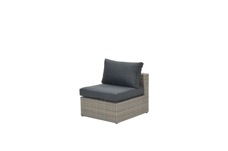 Menorca midden element - vintage willow- reflex black