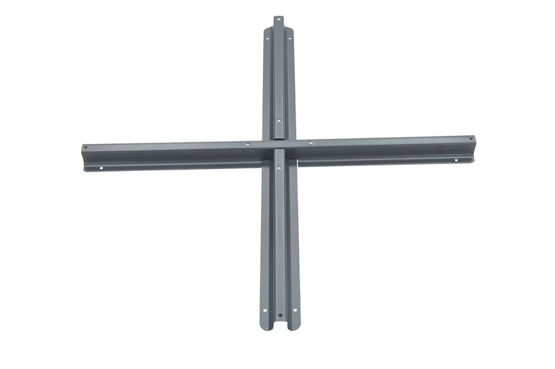 Hawaii S kruisvoet - carbon black